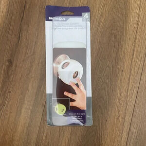 Child Proof Door Knob Covers, Toddler Door Locks, Baby Proof Safety Locks 3 Pc